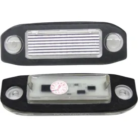GIGA LED Paneli Svjetlo za tablicu Volvo C30 06-13