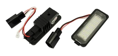 GIGA LED Paneli Svjetlo za tablicu VW LHLP016S28