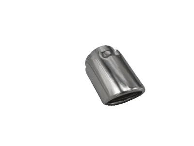 GIGA INOX Nastavak za Auspuh izduv Rora Rore 63mm VW