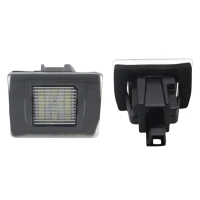 GIGA LED Paneli Svjetlo za tablicu Mercedes W117