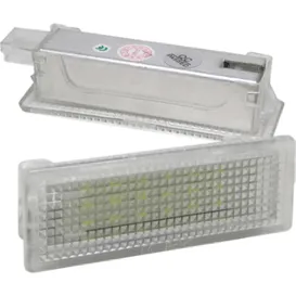 GIGA LED Panel svjetlo za tablice za BMW E81/E82/E87