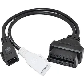 GIGA Audi volkswagen vag 2x2 16pin kabal obd