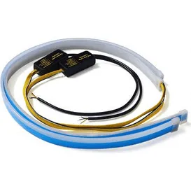 GIGA LED DRL dinamicki plutajuci zmigavac 60 CM
