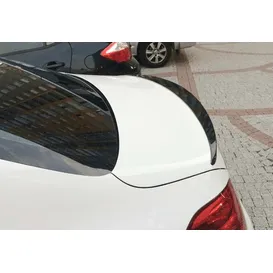 GIGA Benz C klasa W204 M4 zadnji lip spojler 7-14