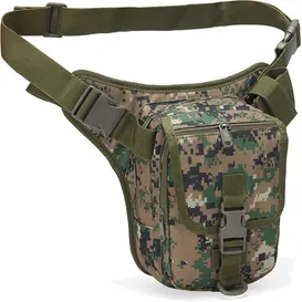 GIGA Torbica torbice oko struka camo vojna