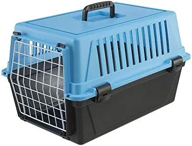 Ferplast Transporter za pse i mačke Atlas 10 El Palbox, 32.5x48x29 cm
