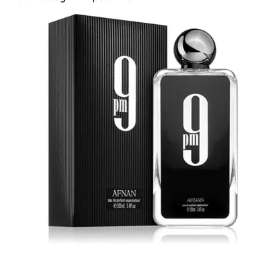 Afnan 9PM Muški parfem, EDP, 100ml
