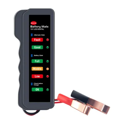 GIGA Tester ispitivac alternatora akumulatora bm310