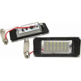 GIGA LED Panel svjetlo za tablice BMW R52/R55/R55N