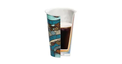 DELONGHI termo čaša sa poklopcem Taster