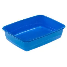Ferplast Otvoreni toalet za mačke Nip 10, 46.5 x 35.5 x 11.5 cm