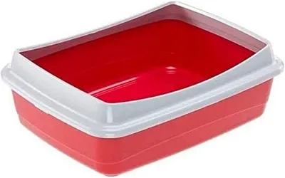 Ferplast Otvoreni toalet za mačke Nip Plus 20, 55x40x17.5cm