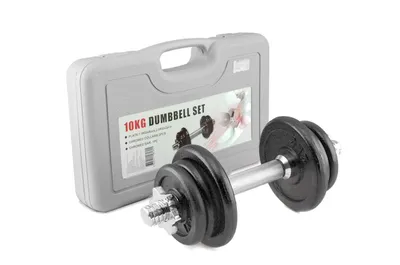 GymFit Teg podesivi (max)10.0kg