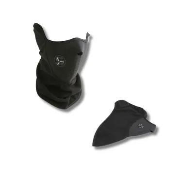 GIGA Skijaška ski maska crna black