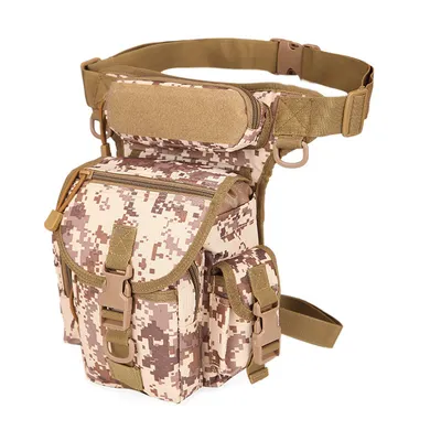 GIGA Takticka torbica za pistolj butna camo