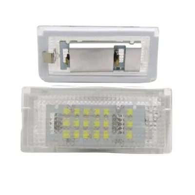 GIGA LED Panel Svjetlo za tablicu BMW R50