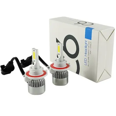 GIGA LED SIJALICE C6 H13
