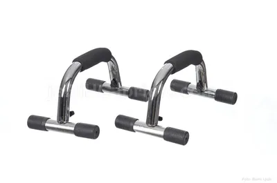 GymFit Klasične ručke za sklekove