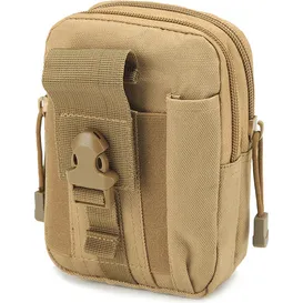 GIGA Dodatak takticki mala torbica khaki žuta