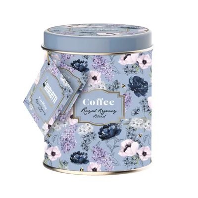 Bialetti kafa Bridgerton u konzervi 250g