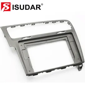 GIGA BLENDA ZA VW GOLF 7 SREBRENA 10"