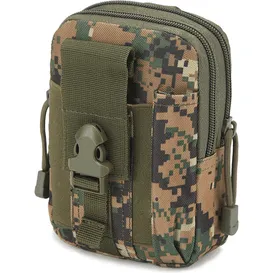 GIGA Dodatak takticki mala torbica camo digital