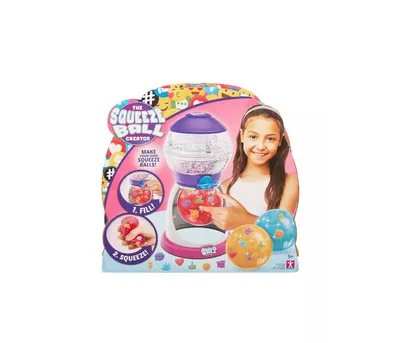 Squeeze Ball  Igračka Maker Set