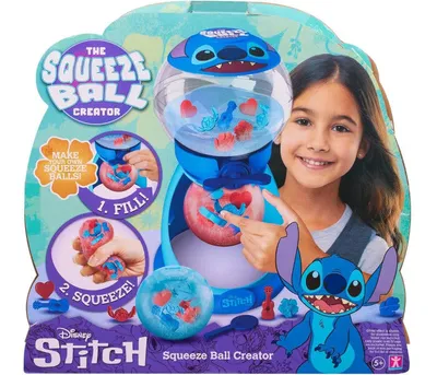 Squeeze Ball  Igračka Maker Disney  Set