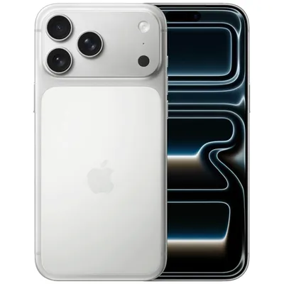 Apple iPhone 17 Pro 256GB, Super Retina XDR OLED 6.3", Sivi