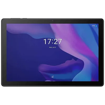 Alcatel Tablet 10.1", Quad Core 1.3GHz, RAM 1GB, 16GB, 4080mAh,8091 TAB 1T 10", Crni