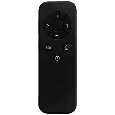Home Panel grijalica FKIS600WIFI, Infra-red grijač, Prijenosna/zidna, 600 W, WiFi, Crna