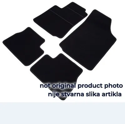 Patosnice Tepih Tipske Fiat Tipo Od 2016