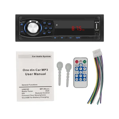 Radio Za Auto 1 Din 520Bt
