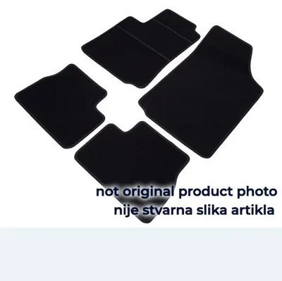 Patosnice Tepih Tipske Citroen C3 2016-&Gt;