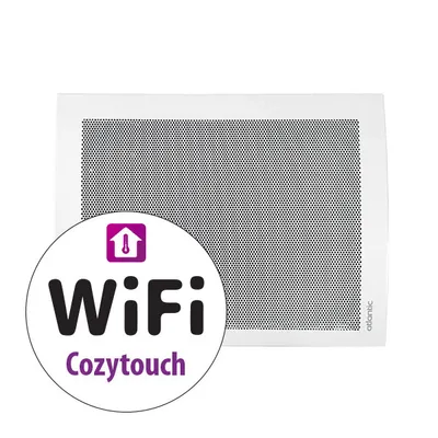 Atlantic Panelni radijator Solius Digital WiFi 2000 W, Bijeli