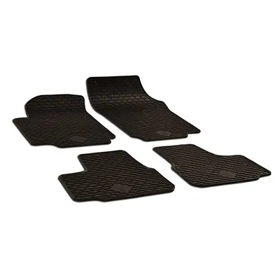 Patosnice Gumene Tipske Vw Up 2011-2023 Sa Fiksatorima