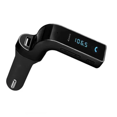 Fm Modulator Mp3 Za Auto Hz Bt G7
