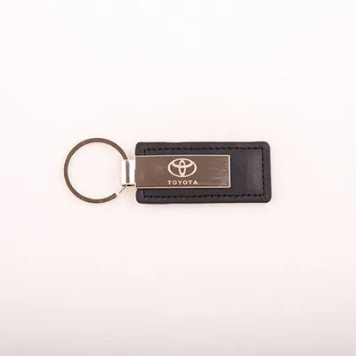 Privjesak Za Ključ Koža-Metal Toyota