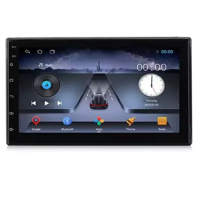 Radio Za Auto Android 7" 2 Din 2+32Gb Ts7