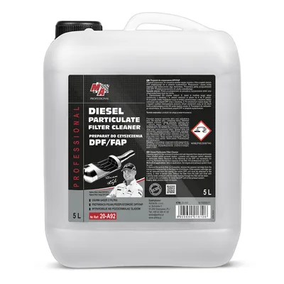 Sredstvo Za Čišćenje Dpf Filtera Čestica 5L
