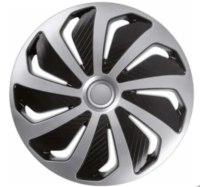 VERSACO Ratkape Univerzalne 13 Wind Silver Black