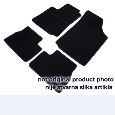 Patosnice Tepih Tipske Kia Sportage 12/2004 Do 2010