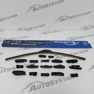 Autosystem Brisač Sa 17 Adaptera S704 38Cm Aqua Blade