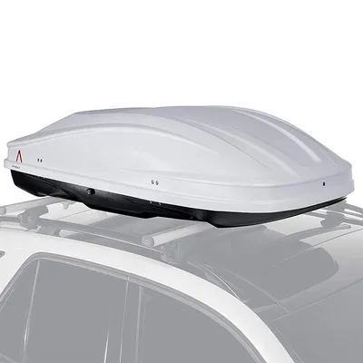 G3 Kofer za krovni nosač Spark 480 Bijeli / 420L 178X94X38Cm