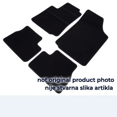 Patosnice Tepih Tipske Bmw Serija 3 E36 1991-1999