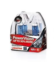 Lima De Lux Sijalice  12V Xenon H11 55W Super White