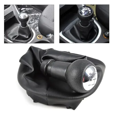 ASY Ručka mjenjača sa kožom Peugeot 307 2001-2008 5 Brzina