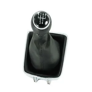 ASY Ručka mjenjača sa kožom Vw Sharan 96 Do 10, Tiguan, 5 Br