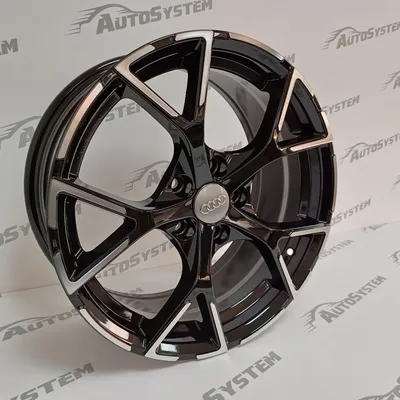 Felga Aluminijumska Audi 17X7.5 3S5997
