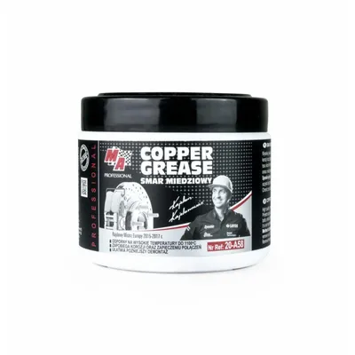 Bakrena Mast Za Visoke Temparature 500G